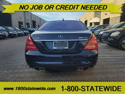 2008 Mercedes-Benz S 550   - Photo 4 - Sun Valley, CA 91352