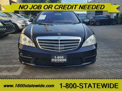 2008 Mercedes-Benz S 550   - Photo 2 - Sun Valley, CA 91352