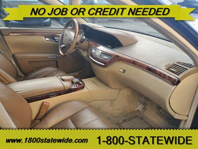 2008 Mercedes-Benz S 550   - Photo 7 - Sun Valley, CA 91352