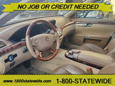 2008 Mercedes-Benz S 550   - Photo 5 - Sun Valley, CA 91352