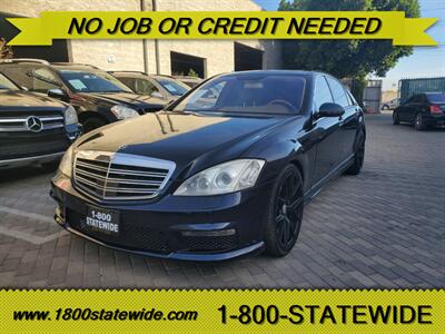 2008 Mercedes-Benz S 550   - Photo 3 - Sun Valley, CA 91352