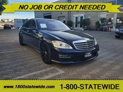 2008 Mercedes-Benz S 550   - Photo 1 - Sun Valley, CA 91352