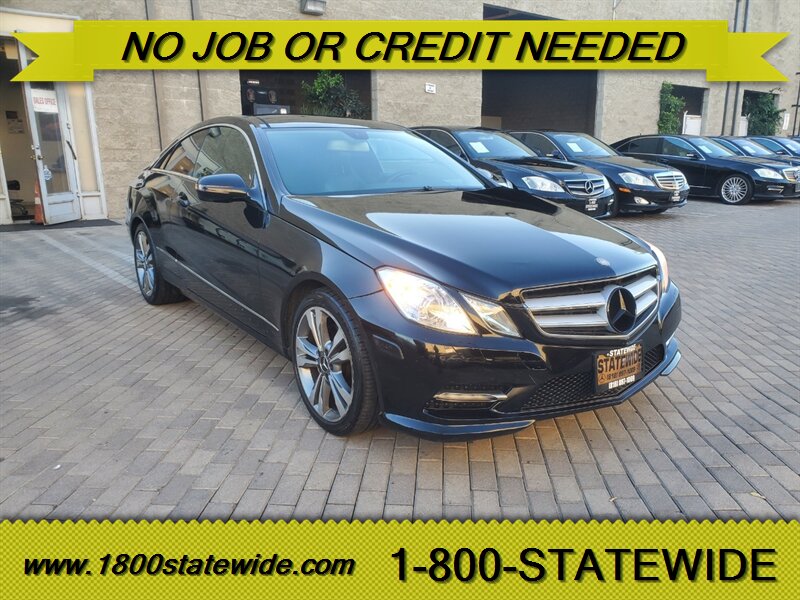 2010 Mercedes-Benz E 350   - Photo 1 - Sun Valley, CA 91352
