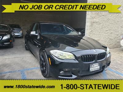 2012 BMW 550i   - Photo 1 - Sun Valley, CA 91352