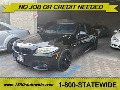 2012 BMW 550i   - Photo 3 - Sun Valley, CA 91352