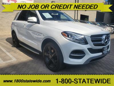 2017 Mercedes-Benz GLE 350 - Photo 1 - Sun Valley, CA 91352