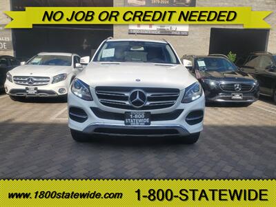 2017 Mercedes-Benz GLE 350 - Photo 2 - Sun Valley, CA 91352