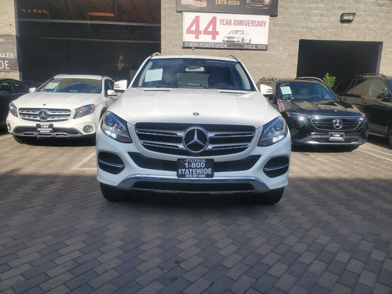 2017 Mercedes-Benz GLE 350