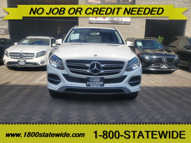 2017 Mercedes-Benz GLE 350