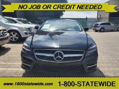 2012 Mercedes-Benz CLS CLS 550   - Photo 2 - Sun Valley, CA 91352