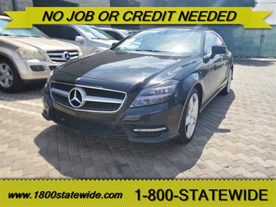 2012 Mercedes-Benz CLS CLS 550   - Photo 3 - Sun Valley, CA 91352