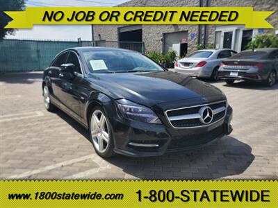 2012 Mercedes-Benz CLS CLS 550   - Photo 1 - Sun Valley, CA 91352