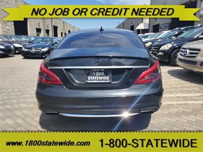 2012 Mercedes-Benz CLS CLS 550   - Photo 4 - Sun Valley, CA 91352