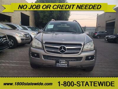 2007 Mercedes-Benz GL 450   - Photo 2 - Sun Valley, CA 91352