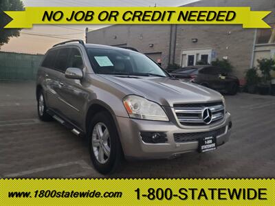 2007 Mercedes-Benz GL 450   - Photo 1 - Sun Valley, CA 91352