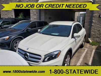 2015 Mercedes-Benz GLA GLA 250 4MATIC   - Photo 1 - Sun Valley, CA 91352