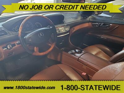 2008 Mercedes-Benz CL 550   - Photo 5 - Sun Valley, CA 91352