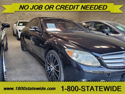 2008 Mercedes-Benz CL 550   - Photo 3 - Sun Valley, CA 91352