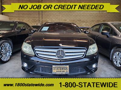 2008 Mercedes-Benz CL 550   - Photo 2 - Sun Valley, CA 91352