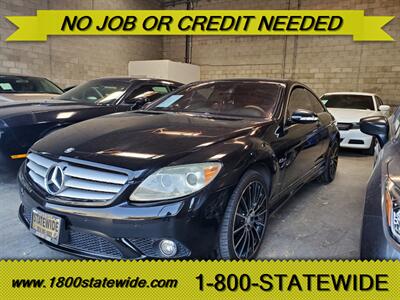 2008 Mercedes-Benz CL 550   - Photo 1 - Sun Valley, CA 91352