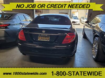 2008 Mercedes-Benz CL 550   - Photo 4 - Sun Valley, CA 91352