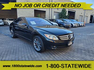 2008 Mercedes-Benz CL 550   - Photo 1 - Sun Valley, CA 91352