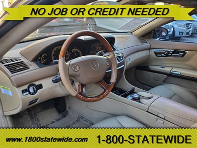 2008 Mercedes-Benz CL 550   - Photo 5 - Sun Valley, CA 91352