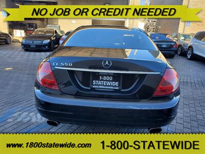 2008 Mercedes-Benz CL 550   - Photo 4 - Sun Valley, CA 91352