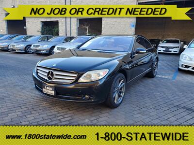 2008 Mercedes-Benz CL 550   - Photo 3 - Sun Valley, CA 91352