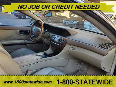 2008 Mercedes-Benz CL 550   - Photo 6 - Sun Valley, CA 91352