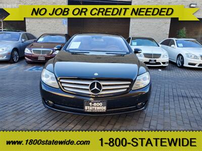 2008 Mercedes-Benz CL 550   - Photo 2 - Sun Valley, CA 91352