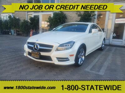 2013 Mercedes-Benz CLS CLS 550   - Photo 1 - Sun Valley, CA 91352