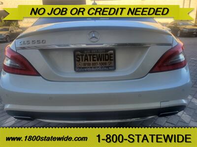 2013 Mercedes-Benz CLS CLS 550   - Photo 4 - Sun Valley, CA 91352