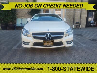 2013 Mercedes-Benz CLS CLS 550   - Photo 2 - Sun Valley, CA 91352