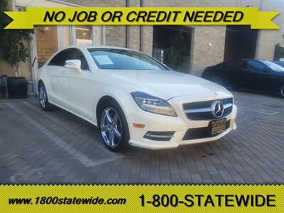 2013 Mercedes-Benz CLS CLS 550   - Photo 3 - Sun Valley, CA 91352