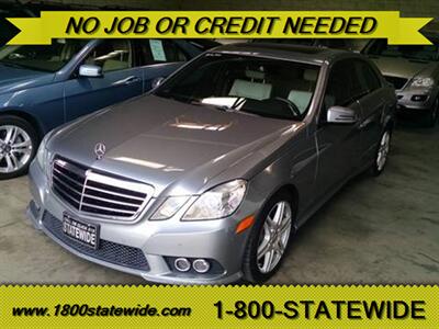 2013 Mercedes-Benz E 350 Luxury   - Photo 1 - Sun Valley, CA 91352