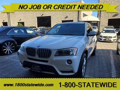 2013 BMW X3 xDrive35i   - Photo 3 - Sun Valley, CA 91352