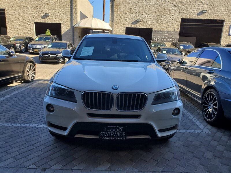 2013 BMW X3 xDrive35i  