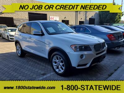 2013 BMW X3 xDrive35i   - Photo 1 - Sun Valley, CA 91352