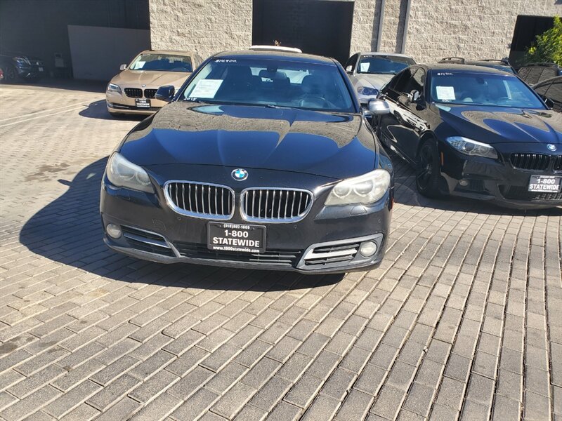 2015 BMW 535i  