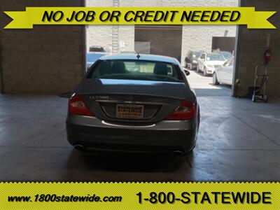 2008 Mercedes-Benz CLS CLS 550   - Photo 4 - Sun Valley, CA 91352