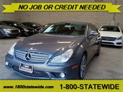 2008 Mercedes-Benz CLS CLS 550   - Photo 3 - Sun Valley, CA 91352