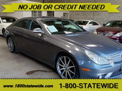 2008 Mercedes-Benz CLS CLS 550   - Photo 1 - Sun Valley, CA 91352