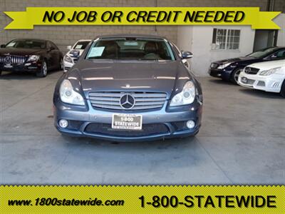 2008 Mercedes-Benz CLS CLS 550   - Photo 2 - Sun Valley, CA 91352