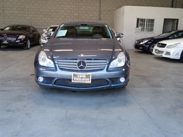 2008 Mercedes-Benz CLS CLS 550  