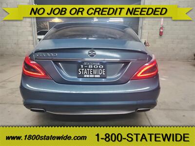 2013 Mercedes-Benz CLS CLS 550   - Photo 4 - Sun Valley, CA 91352