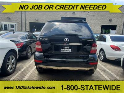 2009 Mercedes-Benz ML 350 4MATIC   - Photo 4 - Sun Valley, CA 91352