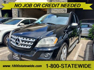 2009 Mercedes-Benz ML 350 4MATIC   - Photo 2 - Sun Valley, CA 91352