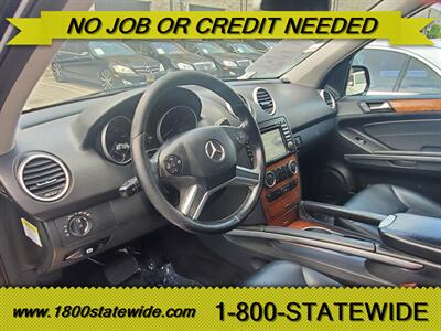 2009 Mercedes-Benz ML 350 4MATIC   - Photo 5 - Sun Valley, CA 91352