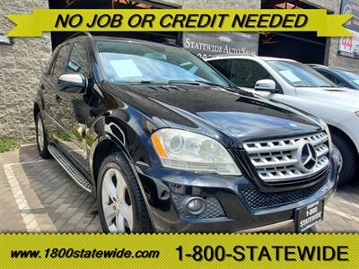 2009 Mercedes-Benz ML 350 4MATIC   - Photo 3 - Sun Valley, CA 91352